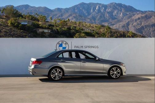 2014 Mercedes-Benz E-Class E 350