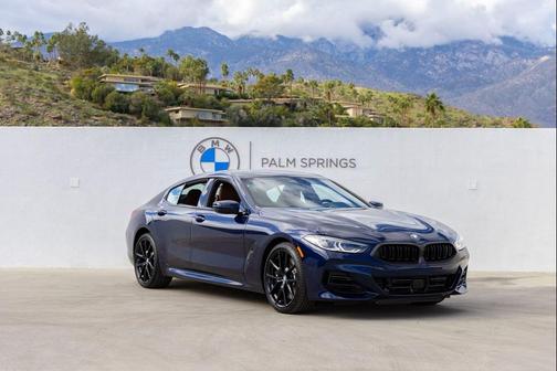 2026 BMW 840 Gran Coupe i xDrive