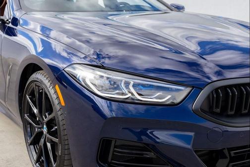 2026 BMW 840 Gran Coupe i xDrive