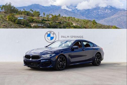 2026 BMW 840 Gran Coupe i xDrive