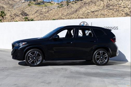 Black Sapphire Metallic 2023 BMW X1 xDrive28i
