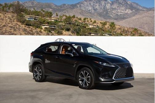 2022 Lexus RX 350 Base