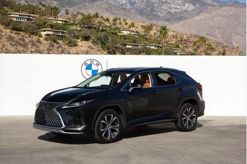 2022 Lexus RX 350 Base