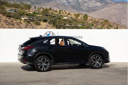 2022 Lexus RX 350 Base