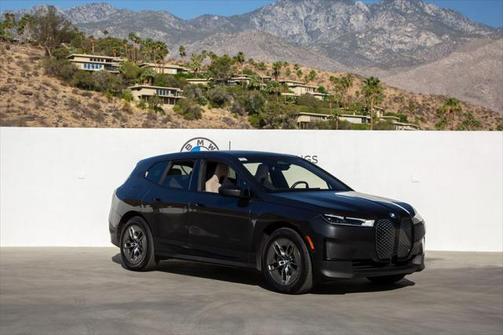 2022 BMW iX xDrive50