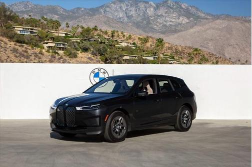 2022 BMW iX xDrive50