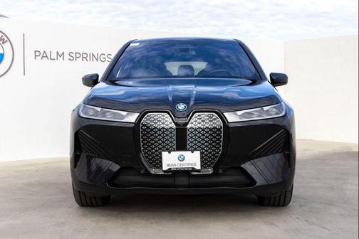 2024 BMW iX xDrive50