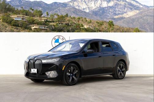 2024 BMW iX xDrive50