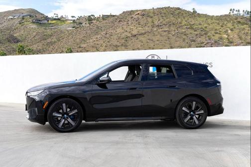 2024 BMW iX xDrive50