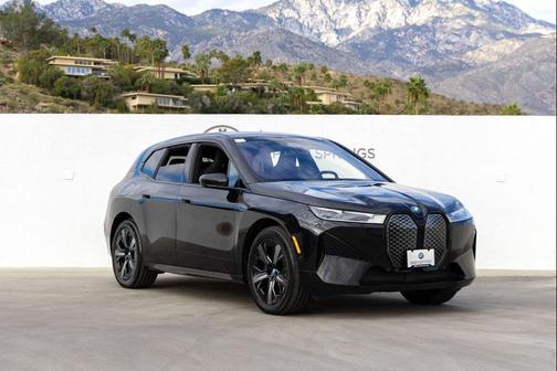 2024 BMW iX xDrive50