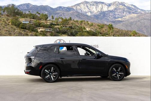 2024 BMW iX xDrive50