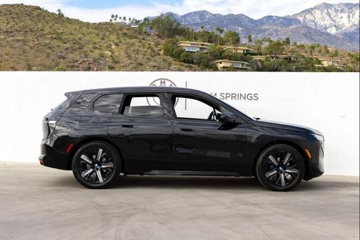 2024 BMW iX xDrive50
