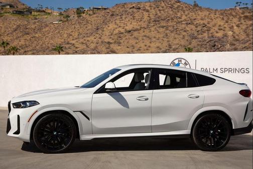2026 BMW X6 xDrive40i