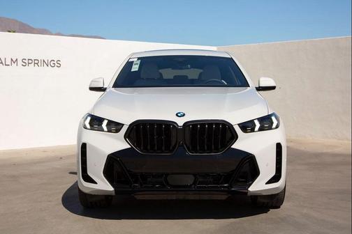 2026 BMW X6 xDrive40i