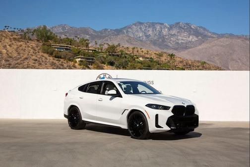 2026 BMW X6 xDrive40i