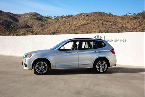 2014 BMW X3 xDrive35i