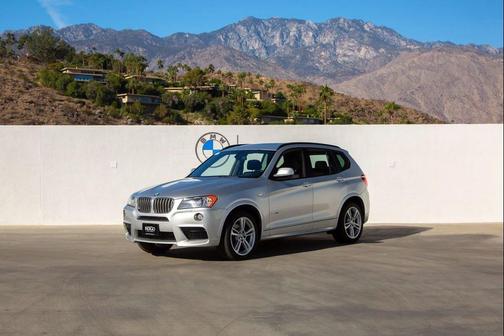 2014 BMW X3 xDrive35i