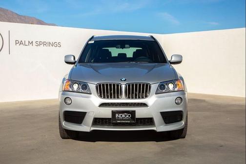 2014 BMW X3 xDrive35i