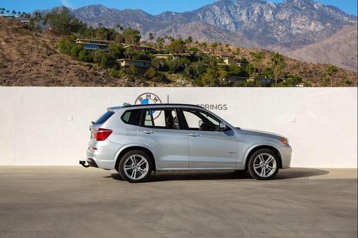 2014 BMW X3 xDrive35i