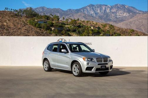 2014 BMW X3 xDrive35i