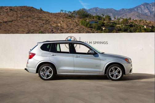 2014 BMW X3 xDrive35i