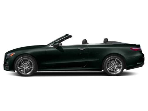 2020 Mercedes-Benz E-Class 4MATIC