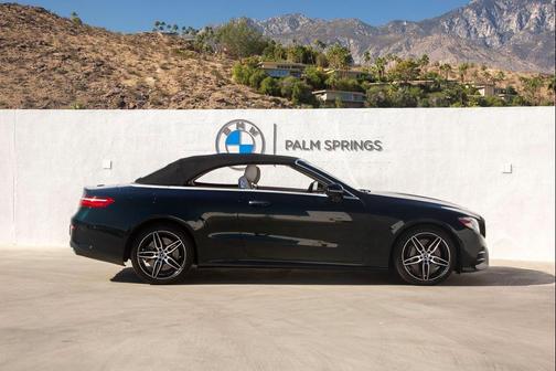 2020 Mercedes-Benz E-Class 4MATIC