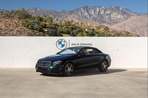 2020 Mercedes-Benz E-Class 4MATIC