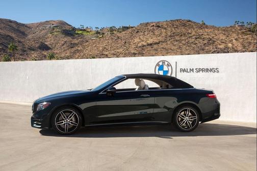 2020 Mercedes-Benz E-Class 4MATIC