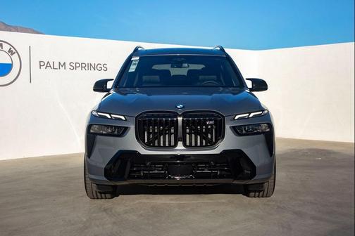 2026 BMW X7 M60i
