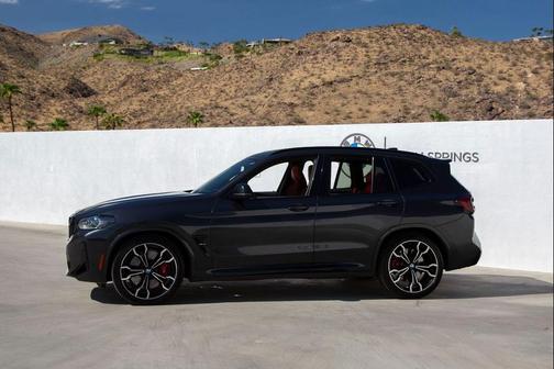 2022 BMW X3 M AWD