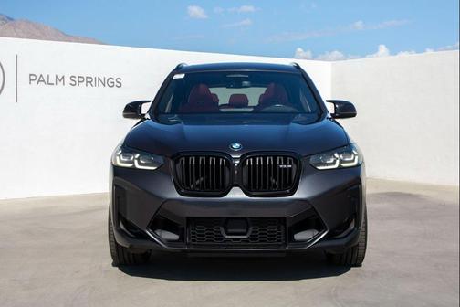 2022 BMW X3 M AWD