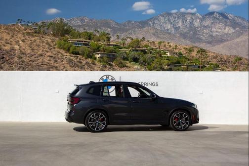 2022 BMW X3 M AWD