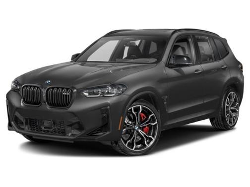 2022 BMW X3 M AWD