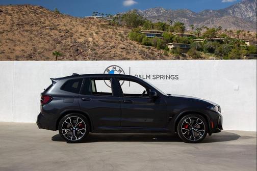 2022 BMW X3 M AWD