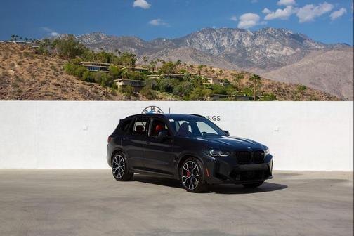 2022 BMW X3 M AWD
