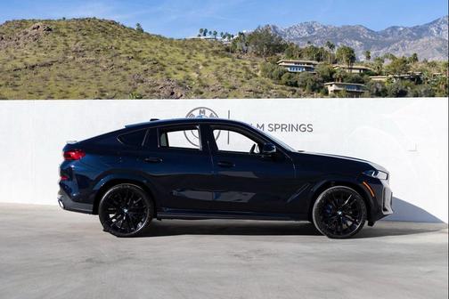 2025 BMW X6 xDrive40i