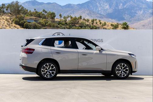 Dune Grey Metallic 2026 BMW X3 30 xDrive