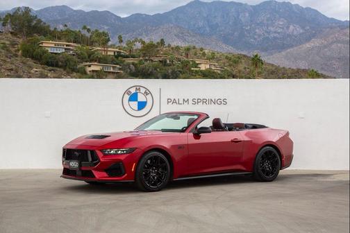 2024 Ford Mustang GT Premium