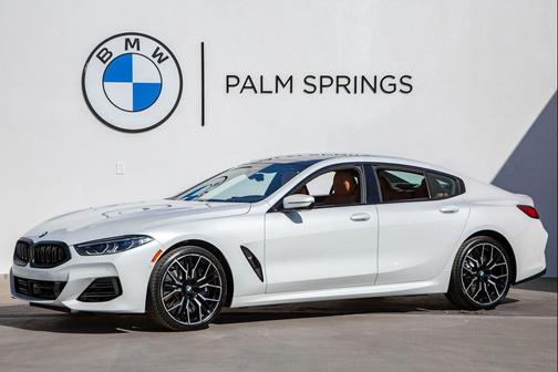 2025 BMW 840 Gran Coupe 840