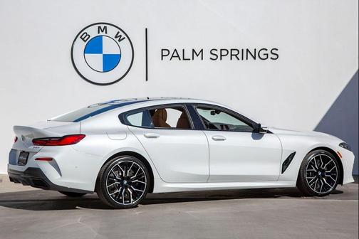 2025 BMW 840 Gran Coupe 840