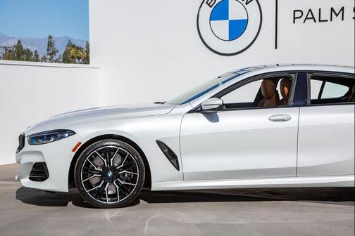 2025 BMW 840 Gran Coupe 840