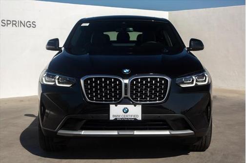 2024 BMW X4 xDrive30i
