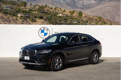 2024 BMW X4 xDrive30i