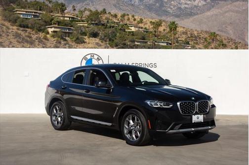 2024 BMW X4 xDrive30i