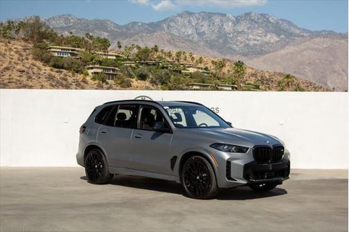 2026 BMW X5 M60i