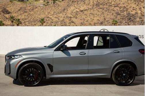 2026 BMW X5 M60i
