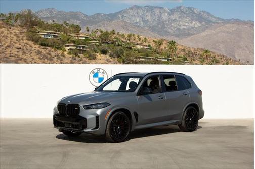 2026 BMW X5 M60i