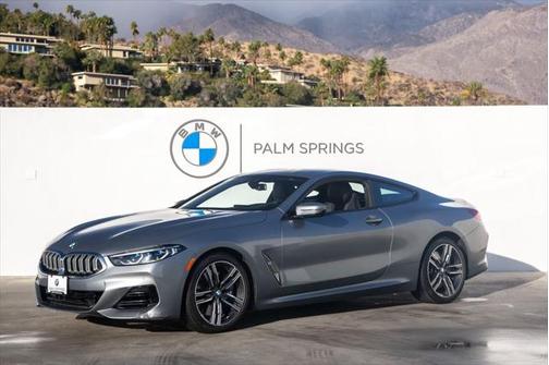 2024 BMW 840 i