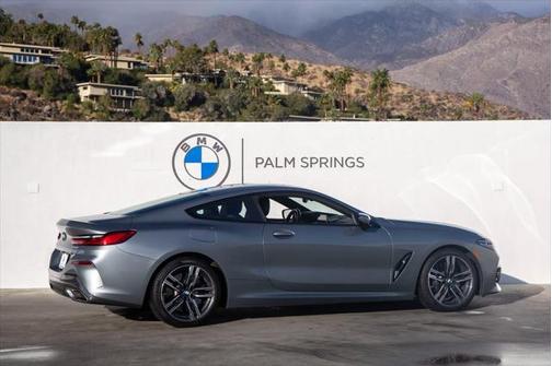 2024 BMW 840 i